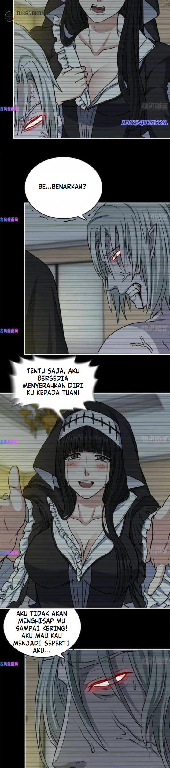 I Moved The BRICS In The Last Days Chapter 261 - halaman 12