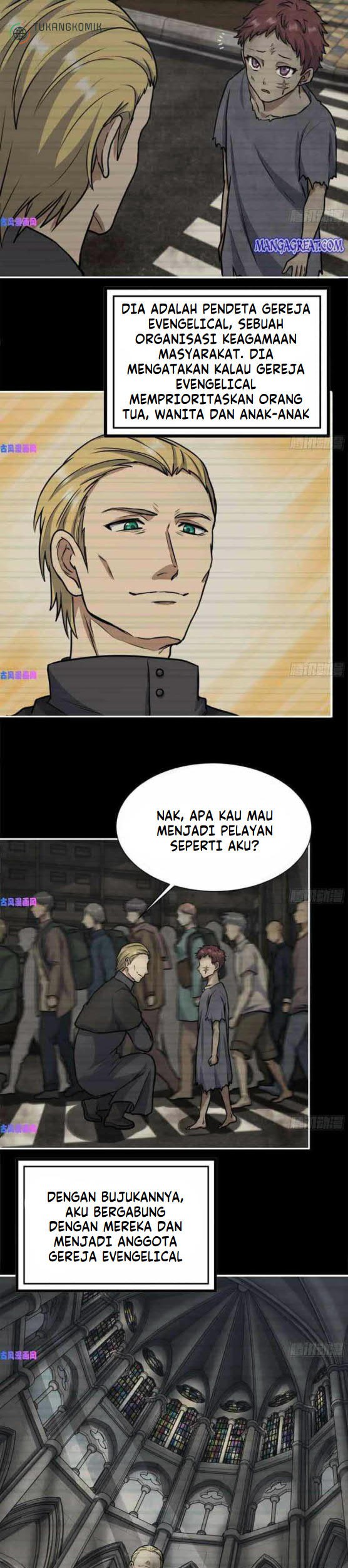 I Moved The BRICS In The Last Days Chapter 261 - halaman 4