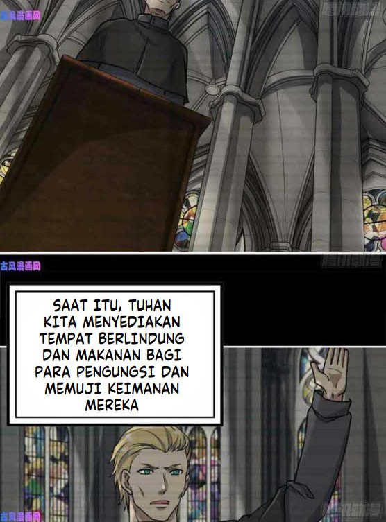 I Moved The BRICS In The Last Days Chapter 261 - halaman 5