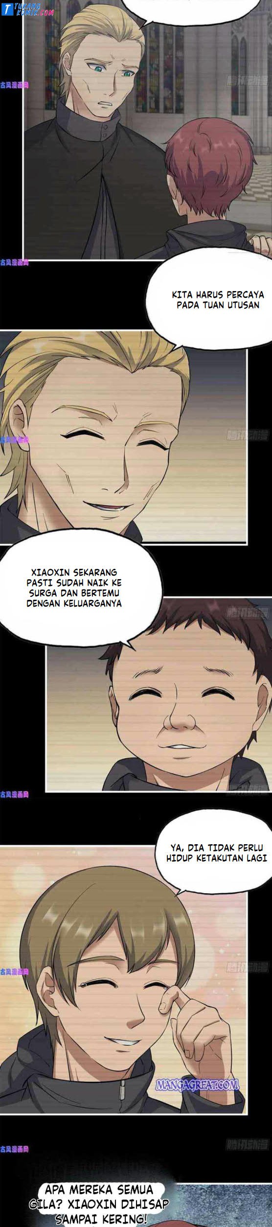 I Moved The BRICS In The Last Days Chapter 262 - halaman 10