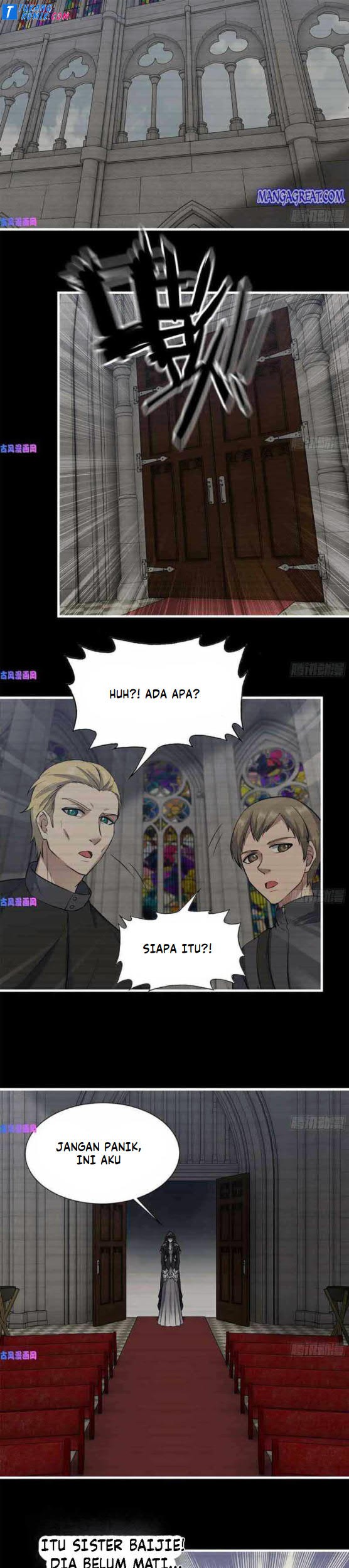 I Moved The BRICS In The Last Days Chapter 262 - halaman 12
