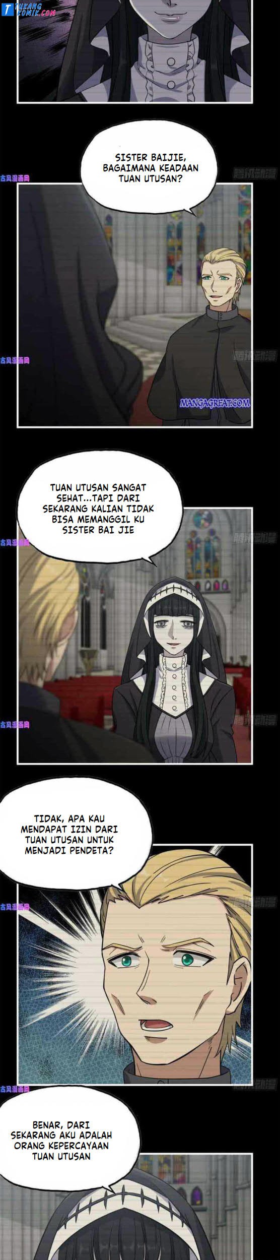 I Moved The BRICS In The Last Days Chapter 262 - halaman 14