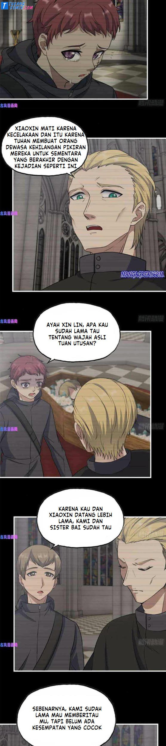 I Moved The BRICS In The Last Days Chapter 262 - halaman 8