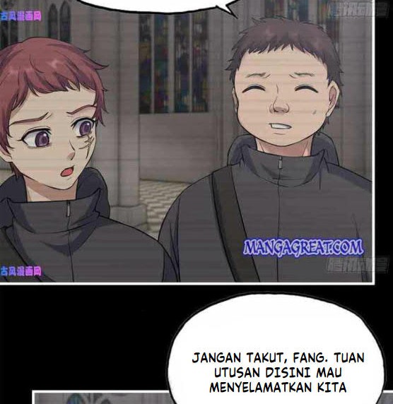 I Moved The BRICS In The Last Days Chapter 262 - halaman 9