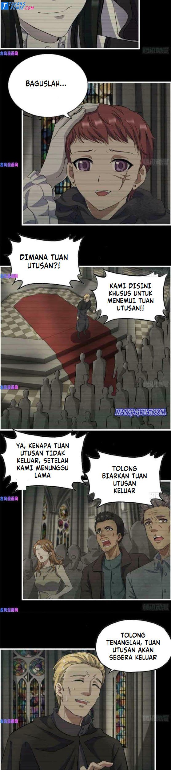 I Moved The BRICS In The Last Days Chapter 263 - halaman 10