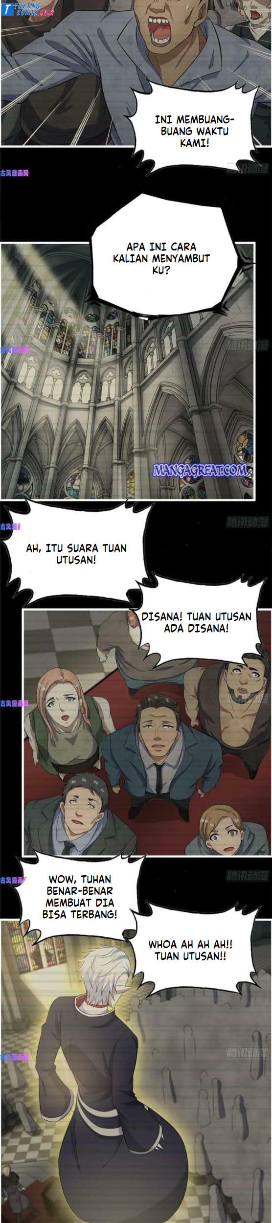 I Moved The BRICS In The Last Days Chapter 263 - halaman 12