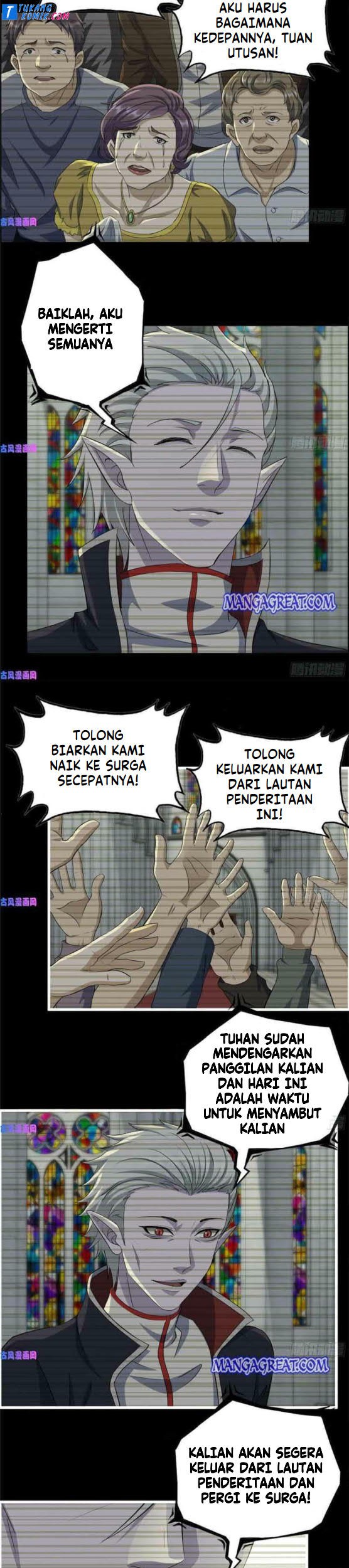 I Moved The BRICS In The Last Days Chapter 263 - halaman 16