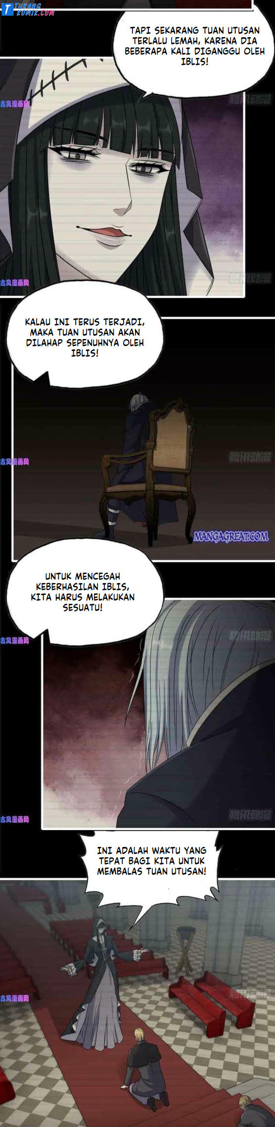 I Moved The BRICS In The Last Days Chapter 263 - halaman 2