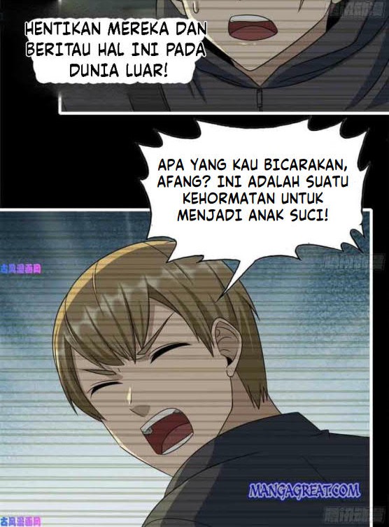 I Moved The BRICS In The Last Days Chapter 263 - halaman 7