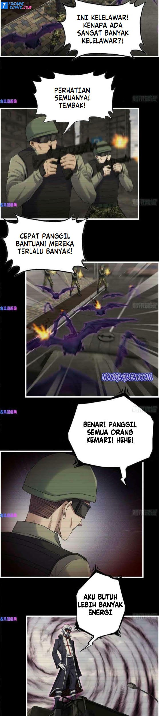I Moved The BRICS In The Last Days Chapter 264 - halaman 12
