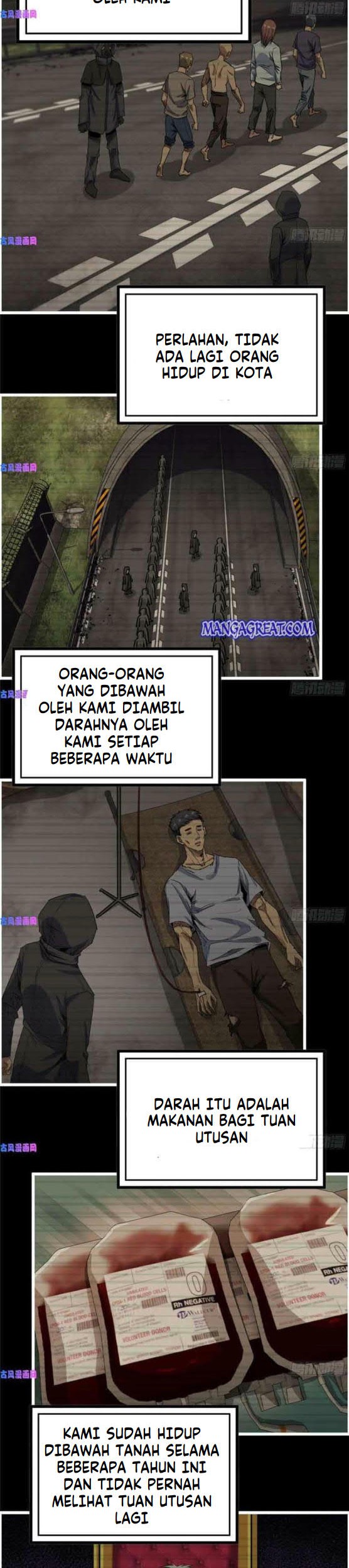 I Moved The BRICS In The Last Days Chapter 264 - halaman 17
