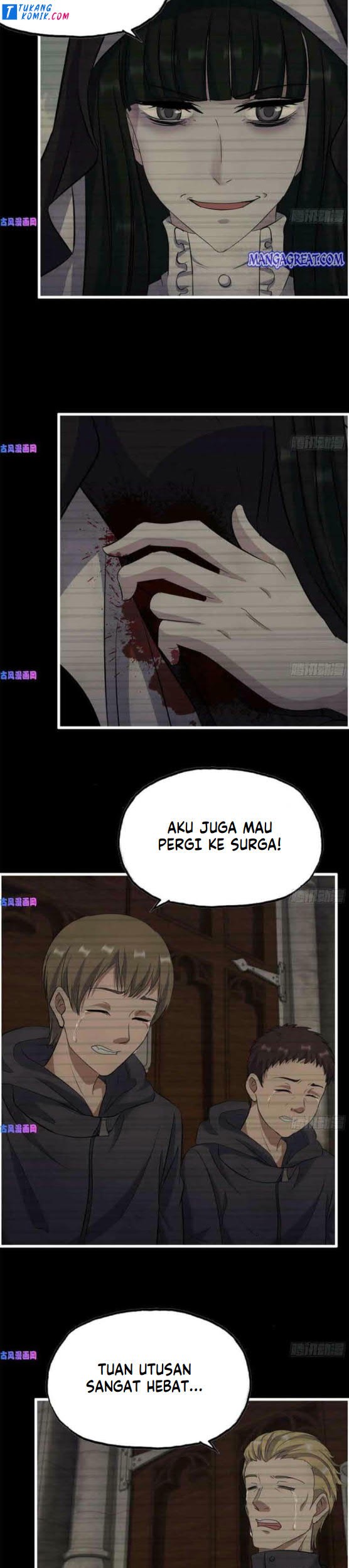 I Moved The BRICS In The Last Days Chapter 264 - halaman 4