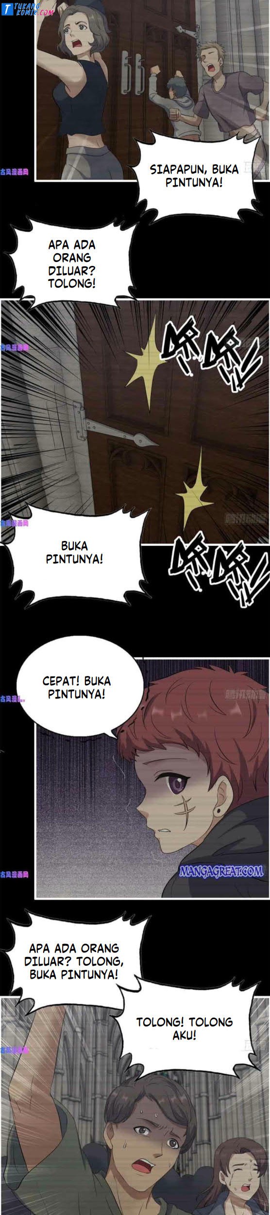 I Moved The BRICS In The Last Days Chapter 264 - halaman 6