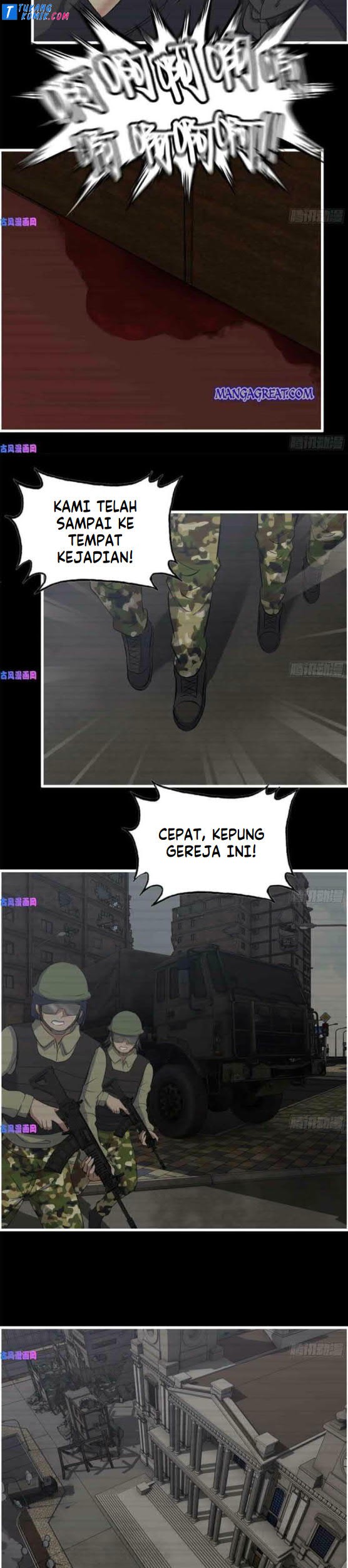 I Moved The BRICS In The Last Days Chapter 264 - halaman 8