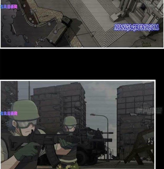 I Moved The BRICS In The Last Days Chapter 264 - halaman 9
