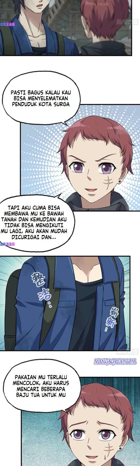 I Moved The BRICS In The Last Days Chapter 265 - halaman 12