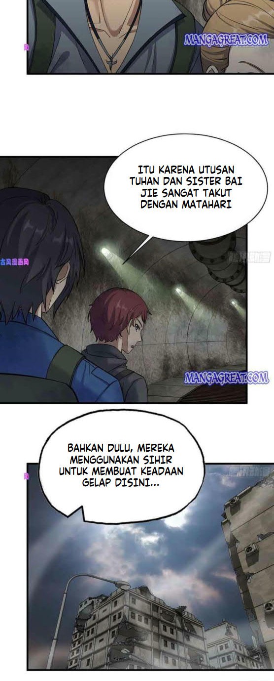 I Moved The BRICS In The Last Days Chapter 265 - halaman 14
