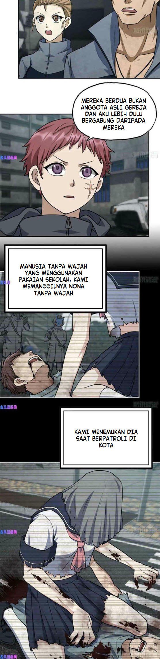 I Moved The BRICS In The Last Days Chapter 265 - halaman 3