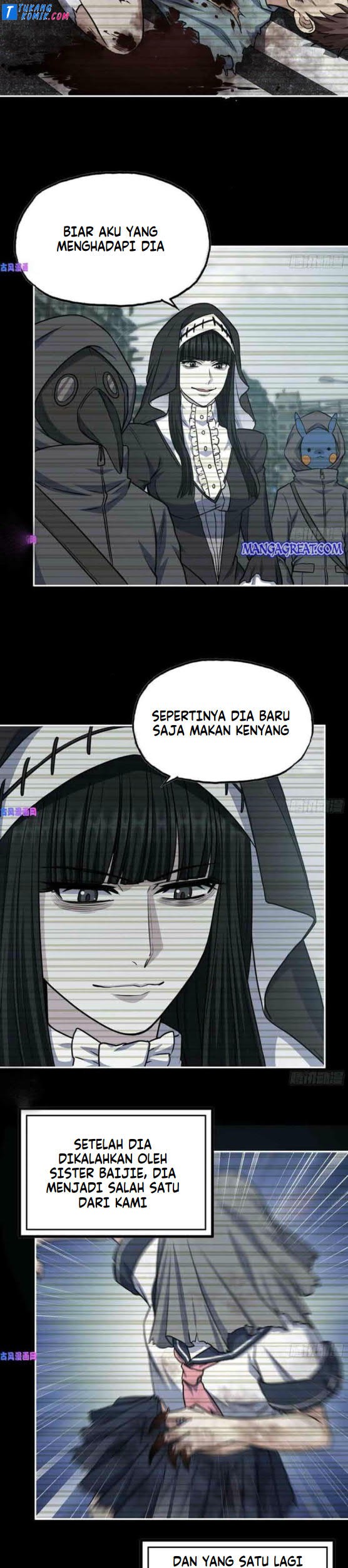 I Moved The BRICS In The Last Days Chapter 265 - halaman 4