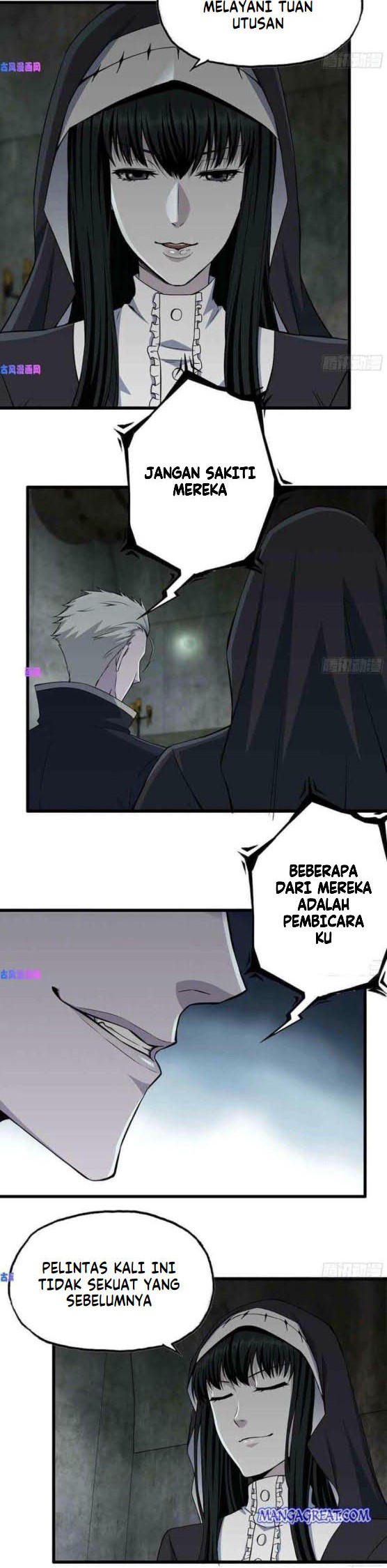 I Moved The BRICS In The Last Days Chapter 266 - halaman 14