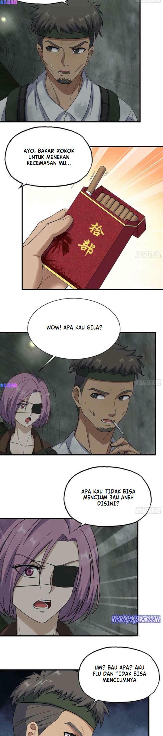 I Moved The BRICS In The Last Days Chapter 266 - halaman 2