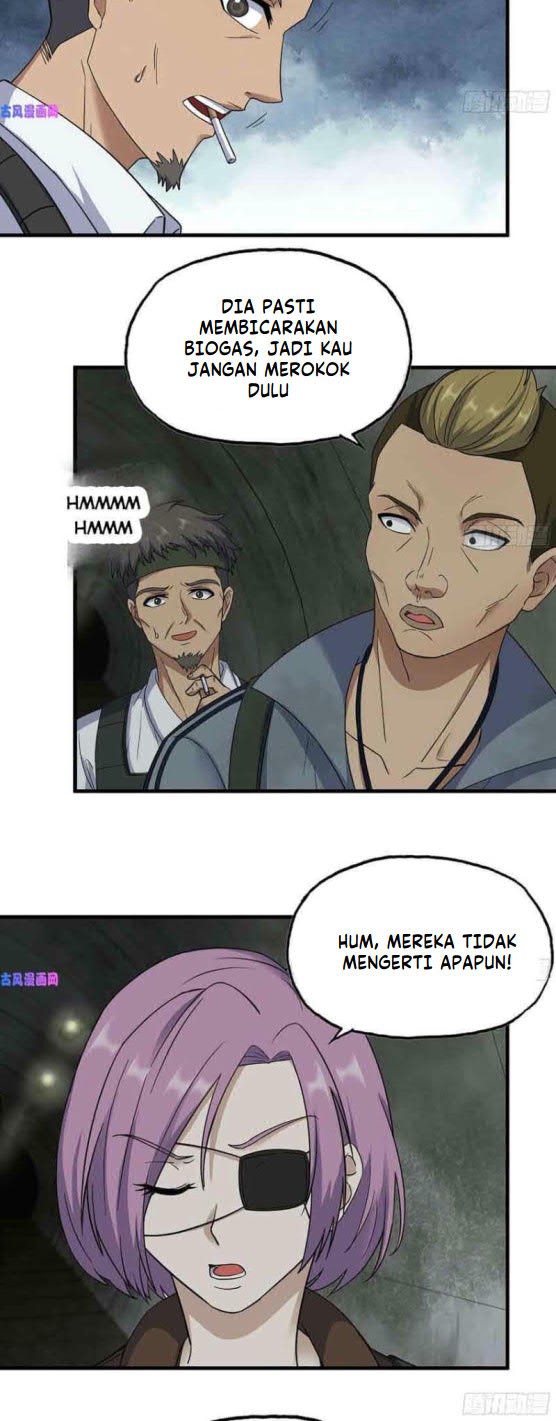 I Moved The BRICS In The Last Days Chapter 266 - halaman 3
