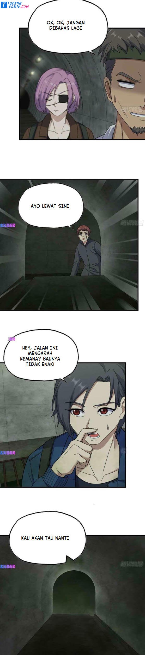 I Moved The BRICS In The Last Days Chapter 266 - halaman 4