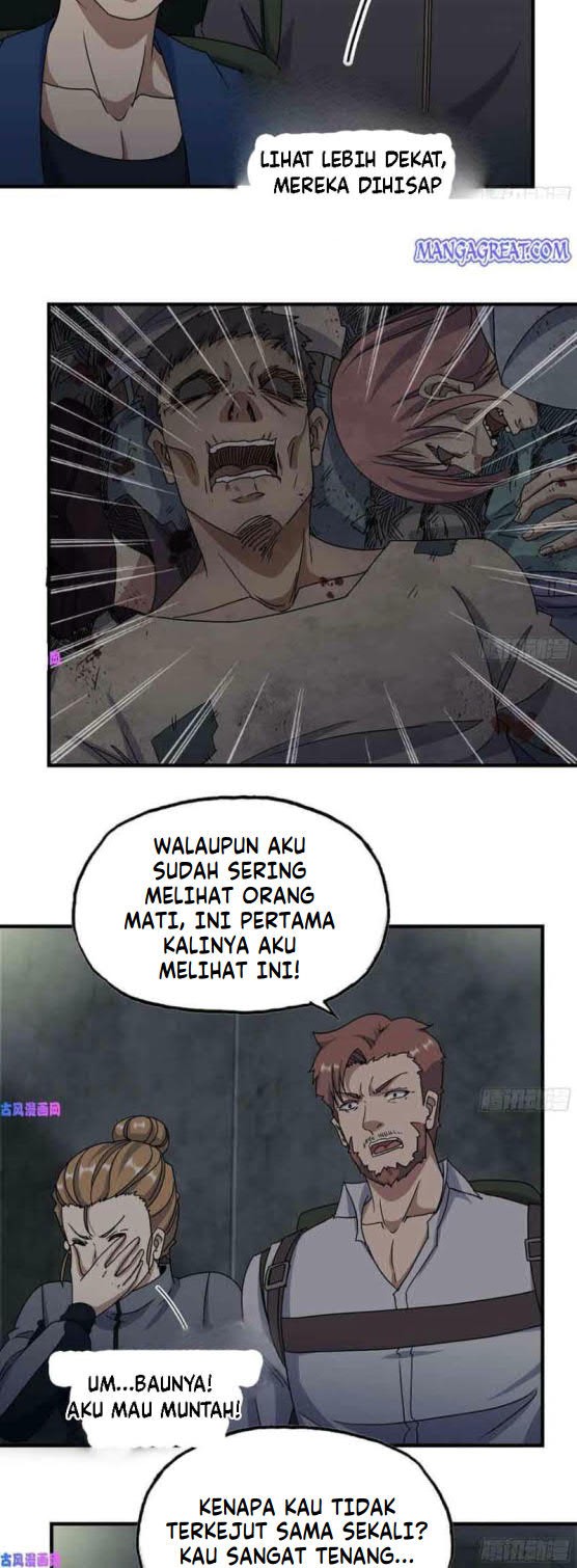 I Moved The BRICS In The Last Days Chapter 266 - halaman 6
