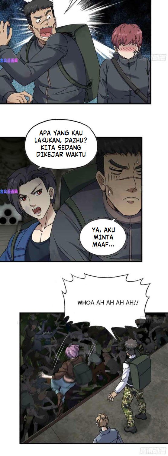 I Moved The BRICS In The Last Days Chapter 266 - halaman 9