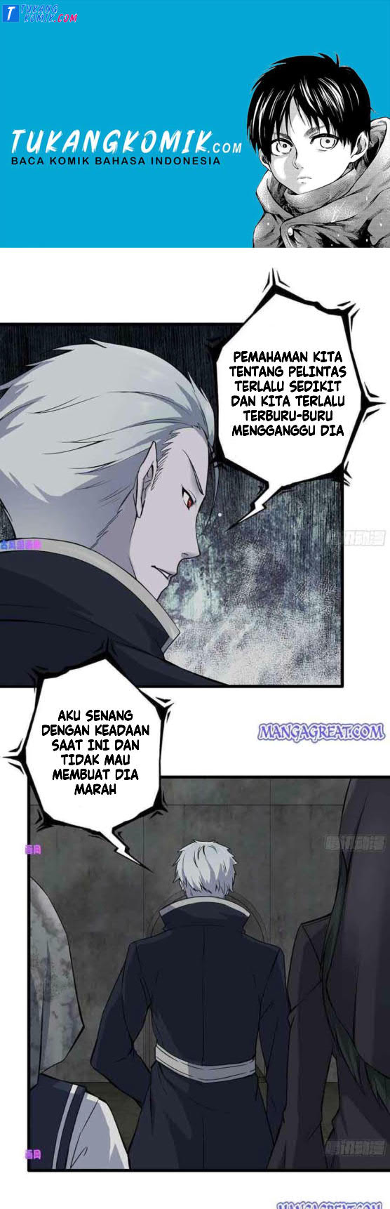 I Moved The BRICS In The Last Days Chapter 267 - halaman 1