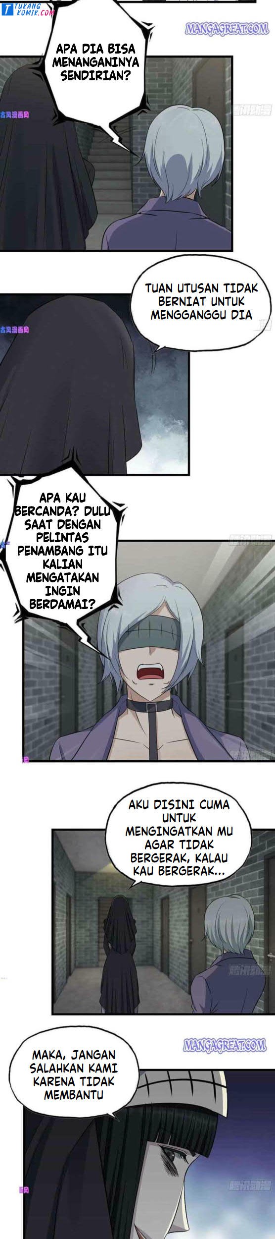 I Moved The BRICS In The Last Days Chapter 267 - halaman 10