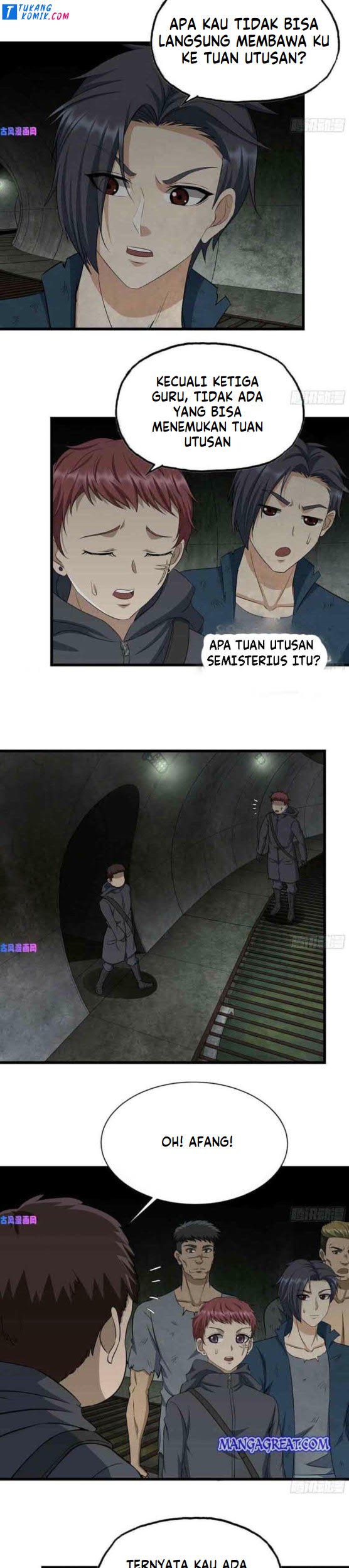 I Moved The BRICS In The Last Days Chapter 267 - halaman 14