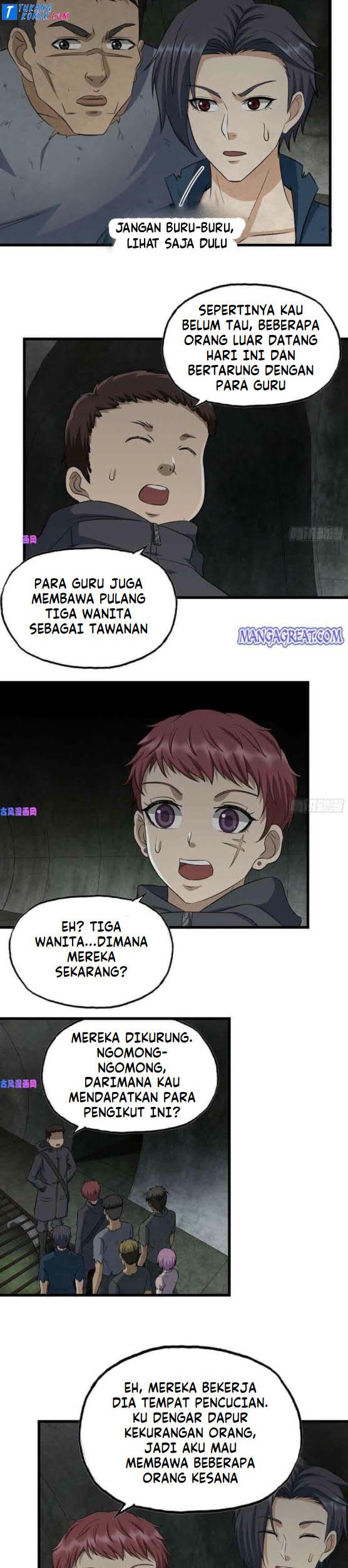 I Moved The BRICS In The Last Days Chapter 267 - halaman 16