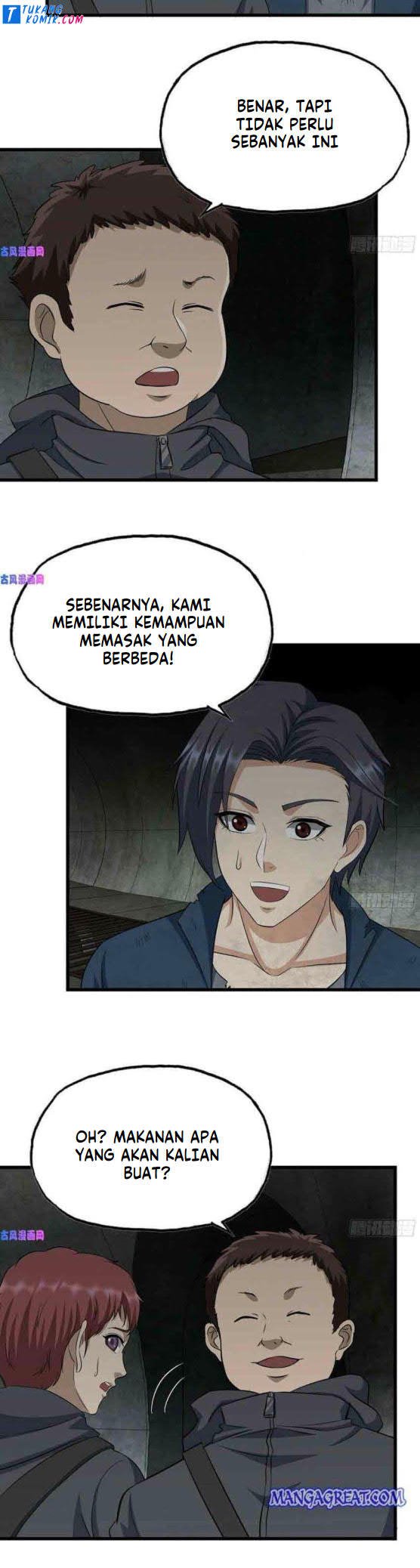 I Moved The BRICS In The Last Days Chapter 267 - halaman 18