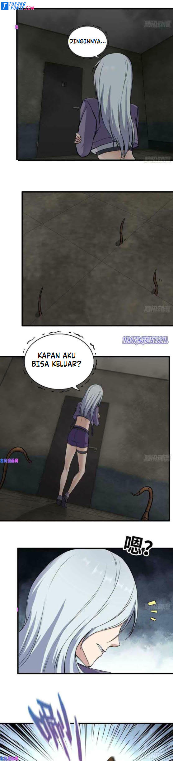 I Moved The BRICS In The Last Days Chapter 267 - halaman 3