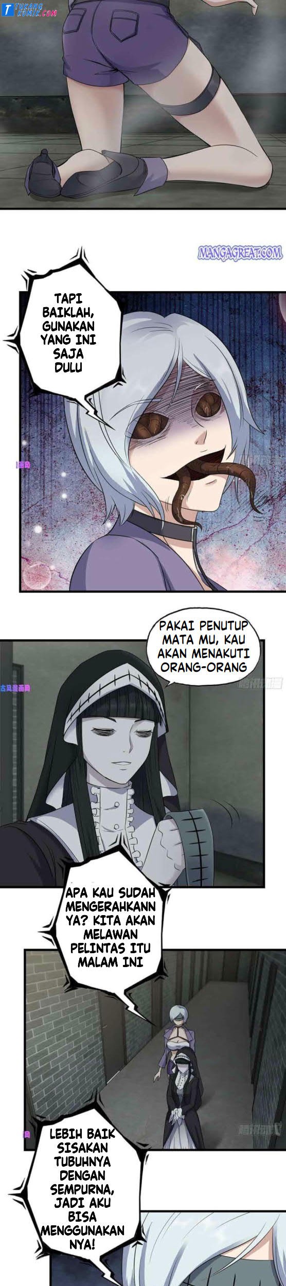 I Moved The BRICS In The Last Days Chapter 267 - halaman 8