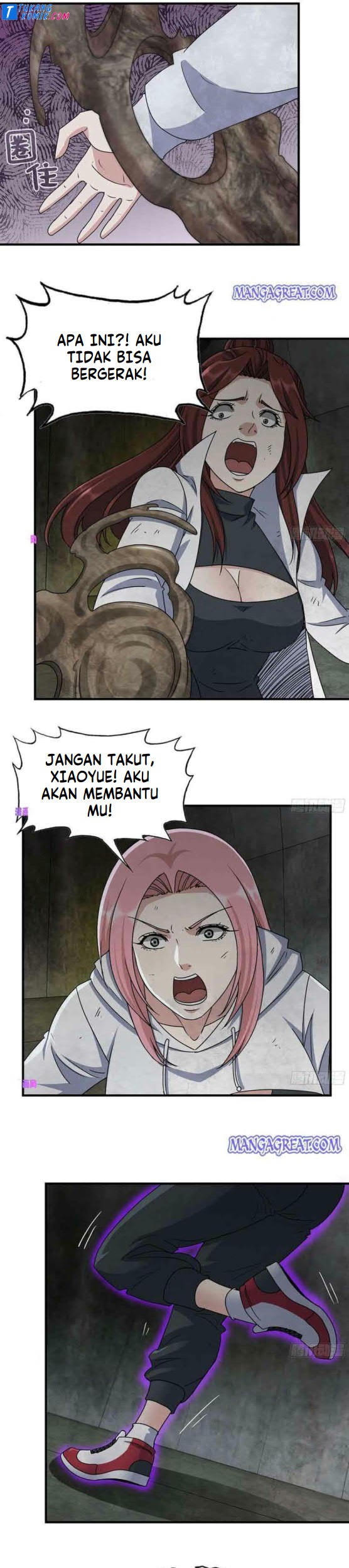 I Moved The BRICS In The Last Days Chapter 268 - halaman 15
