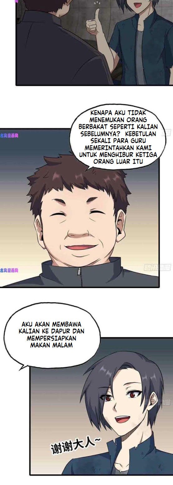 I Moved The BRICS In The Last Days Chapter 268 - halaman 2
