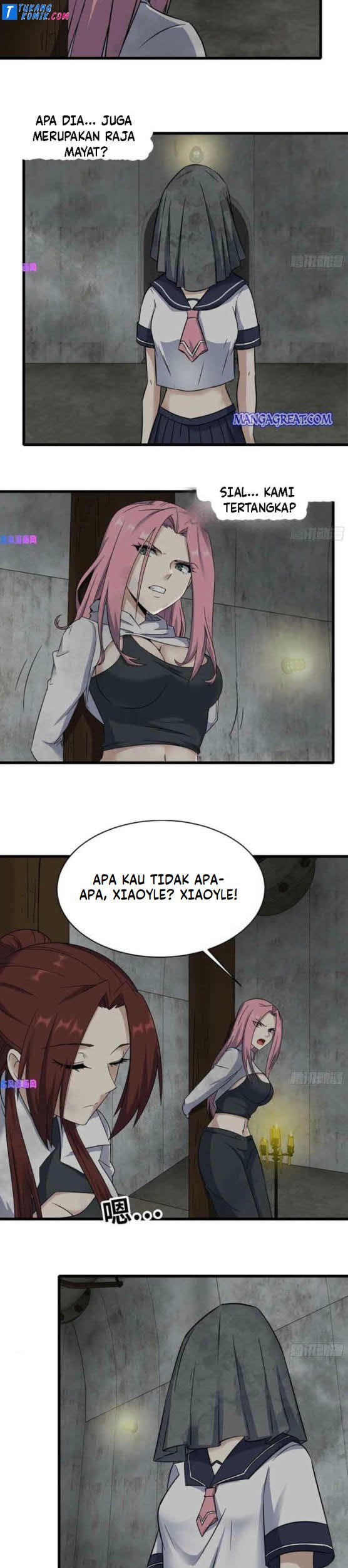 I Moved The BRICS In The Last Days Chapter 268 - halaman 4