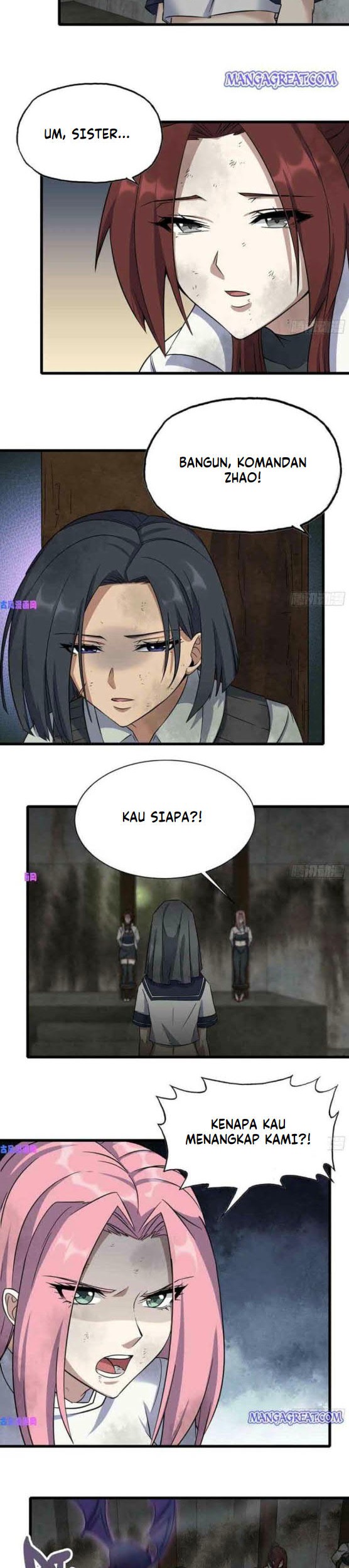 I Moved The BRICS In The Last Days Chapter 268 - halaman 5