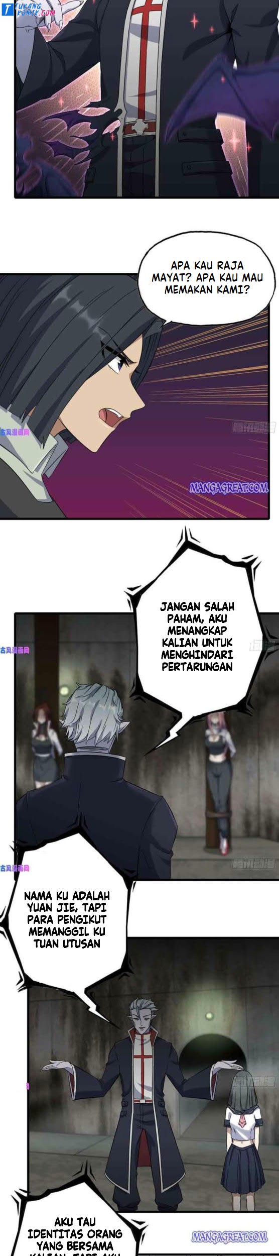 I Moved The BRICS In The Last Days Chapter 268 - halaman 7
