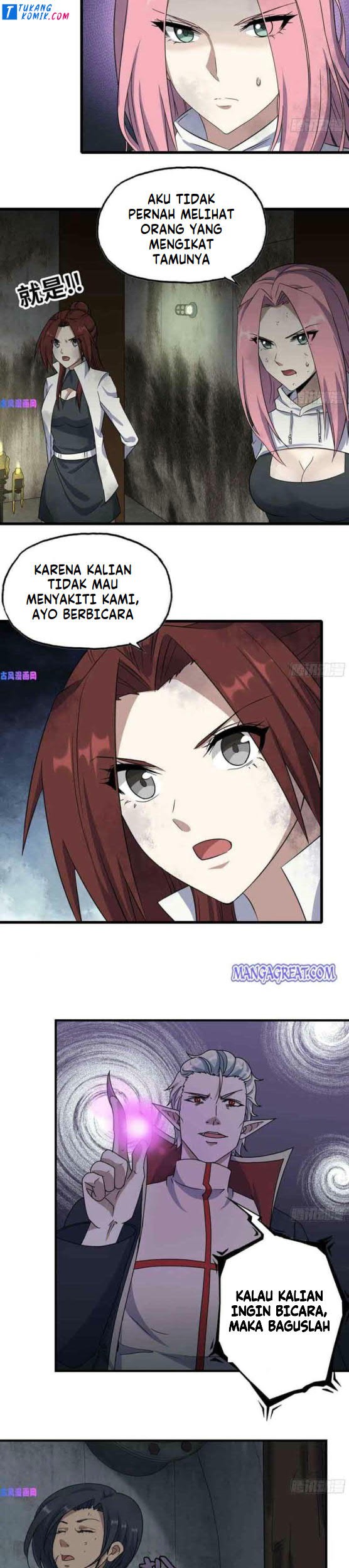 I Moved The BRICS In The Last Days Chapter 268 - halaman 9