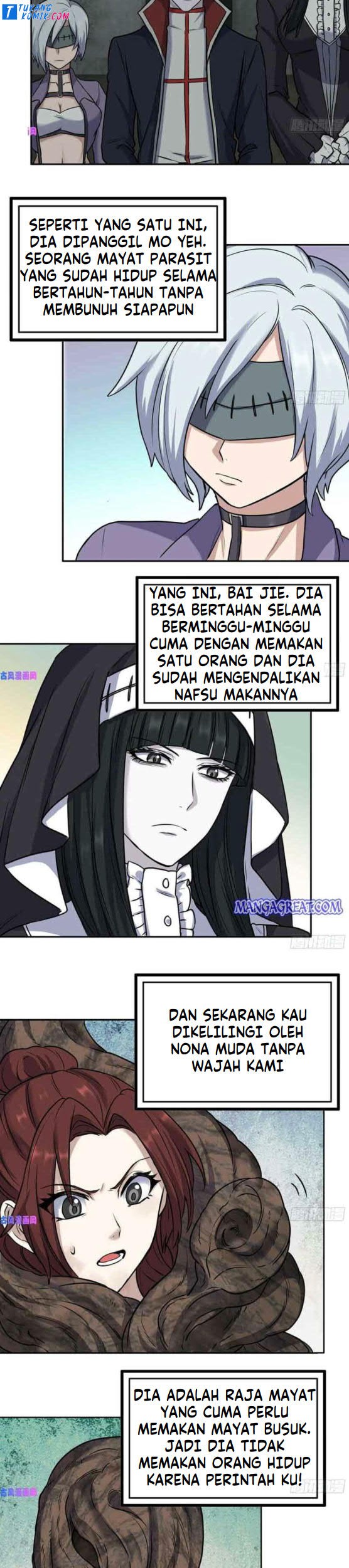 I Moved The BRICS In The Last Days Chapter 269 - halaman 11