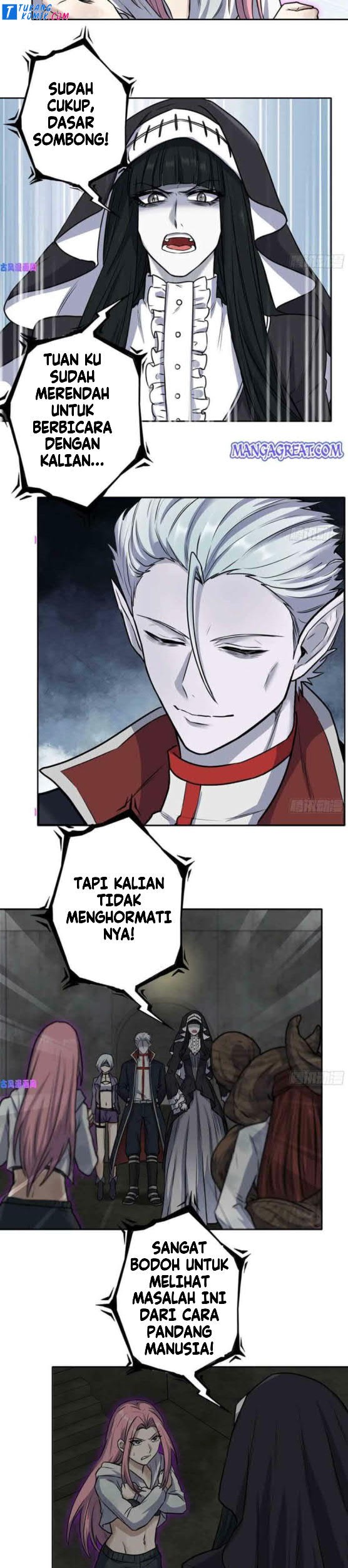 I Moved The BRICS In The Last Days Chapter 269 - halaman 13
