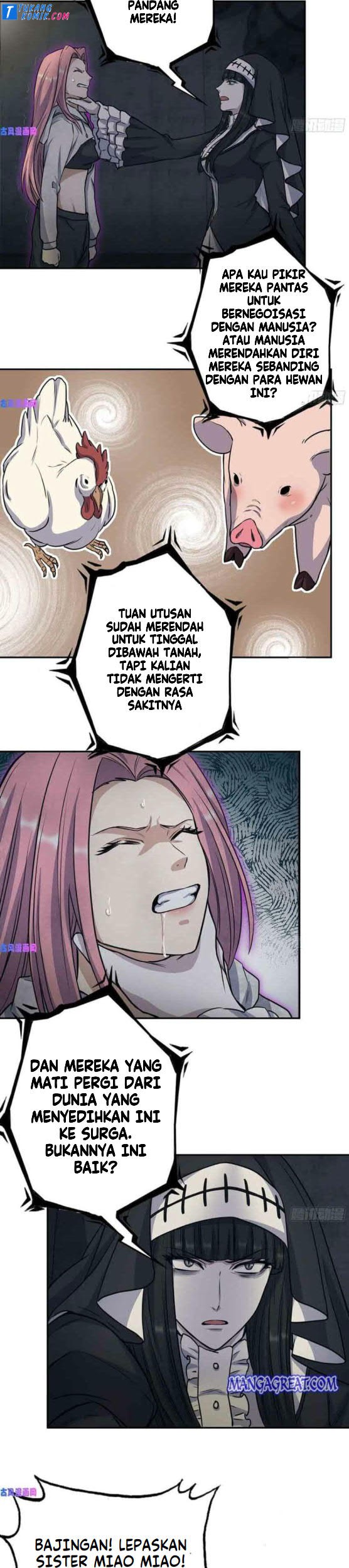 I Moved The BRICS In The Last Days Chapter 269 - halaman 15