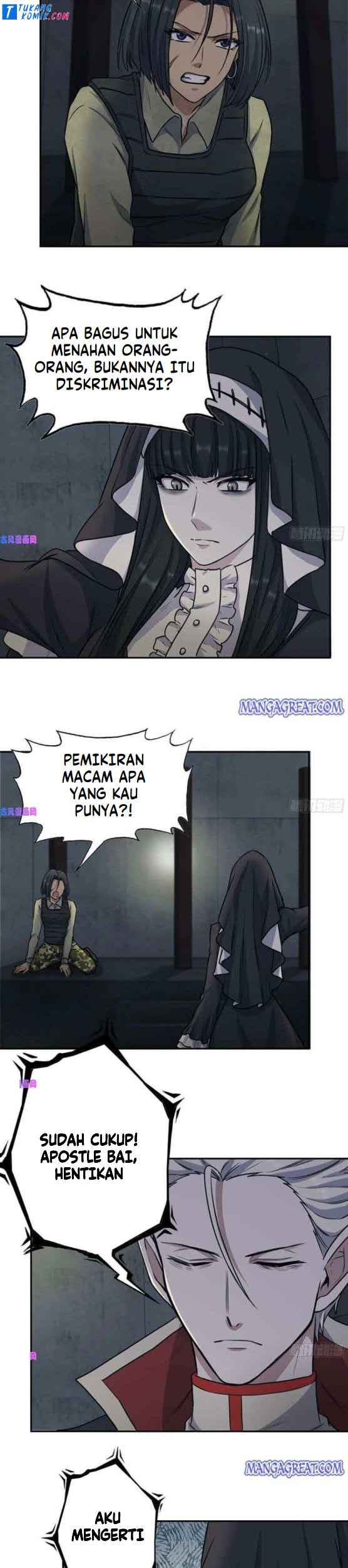 I Moved The BRICS In The Last Days Chapter 269 - halaman 17