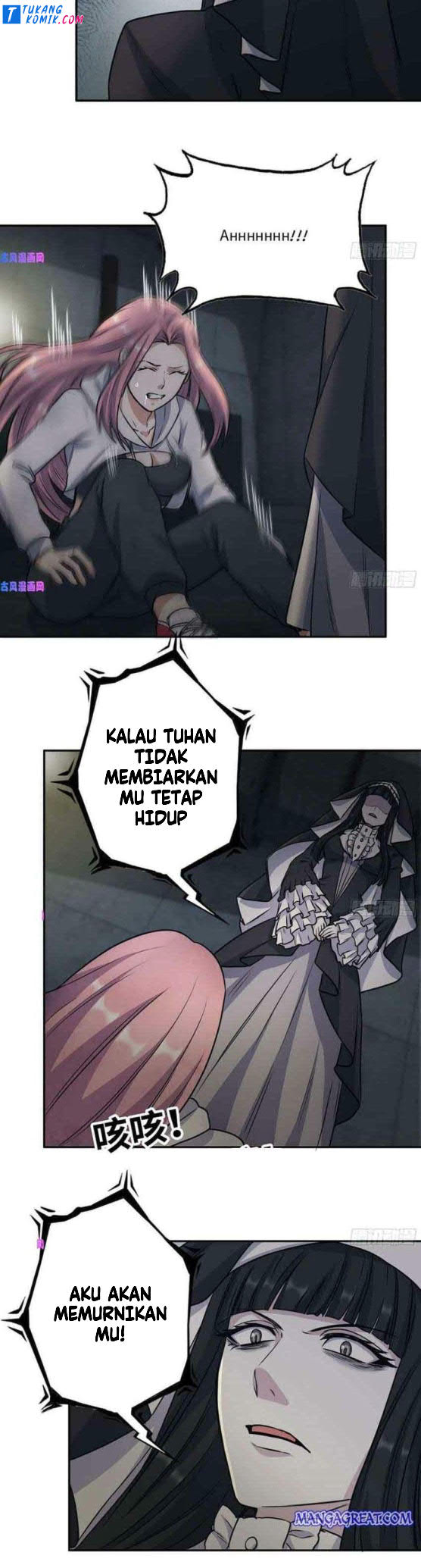 I Moved The BRICS In The Last Days Chapter 269 - halaman 19