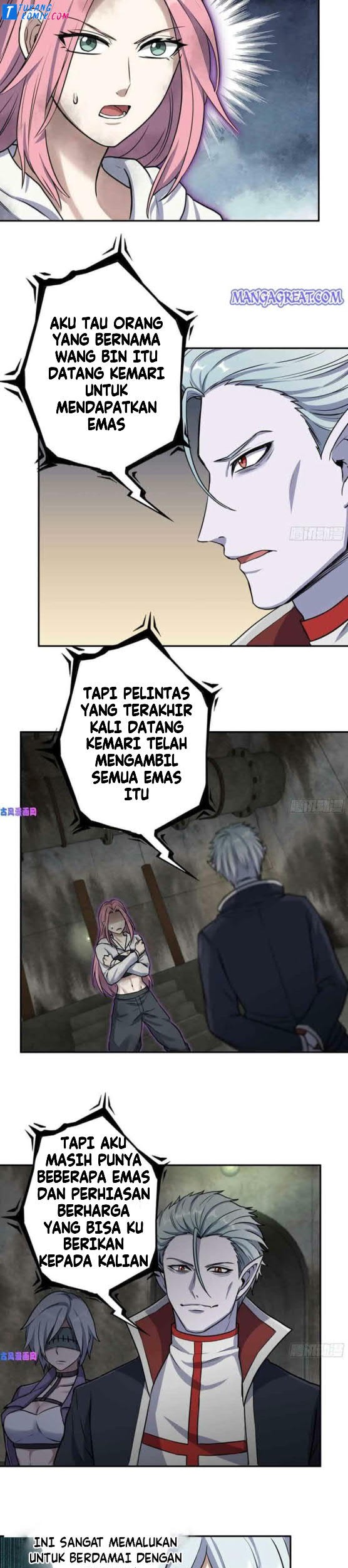 I Moved The BRICS In The Last Days Chapter 269 - halaman 5
