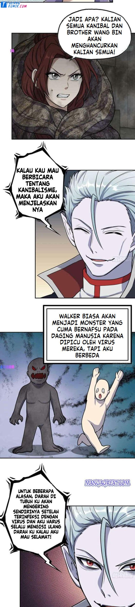 I Moved The BRICS In The Last Days Chapter 269 - halaman 7