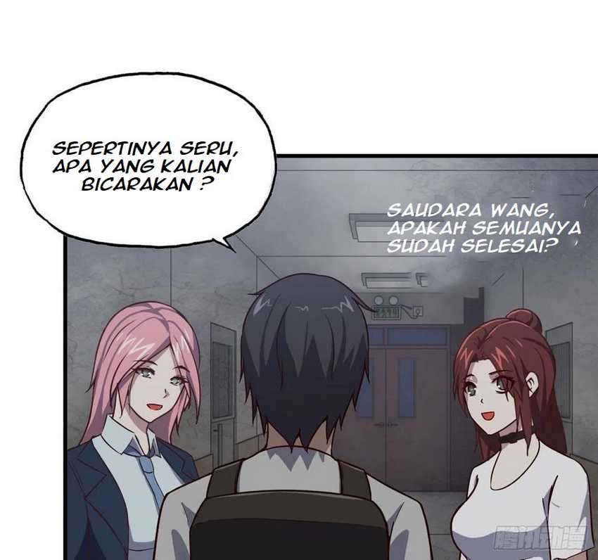 I Moved The BRICS In The Last Days Chapter 27 - halaman 19